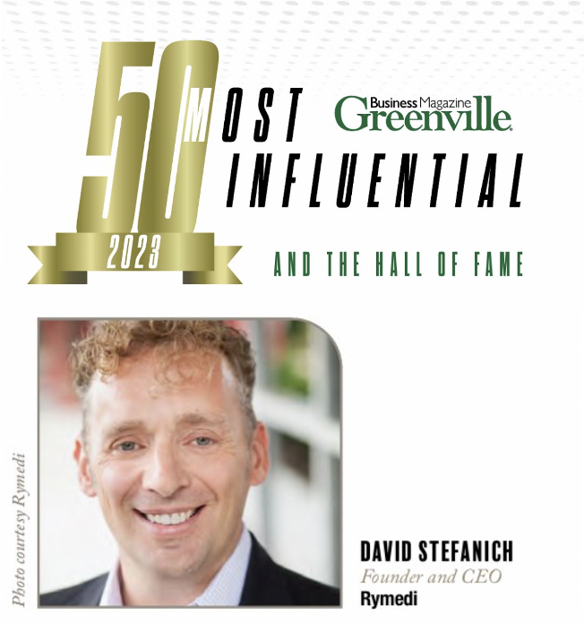 Read more about the article David Stefanich named among 50 Most Influential of South Carolina 2023
