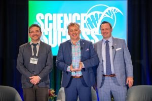 Read more about the article Rymedi Receives Life Sciences Pinnacle Award for Organizational Contribution